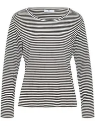 Rundhals-Shirt Peter Hahn grau