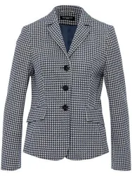 Blazer Fadenmeister Berlin blau