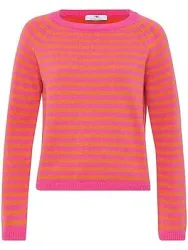 Rundhals-Pullover Peter Hahn multicolor