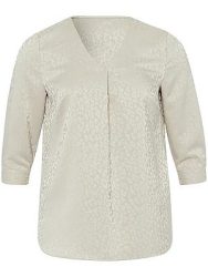 Bluse Anna Aura beige