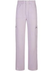 Cargo-Jeans MYBC lila