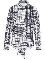 Bluse Uta Raasch weiss