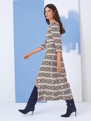 Kleid Uta Raasch pink
