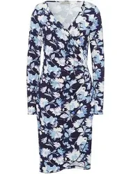 Jersey-Kleid Uta Raasch multicolor
