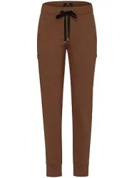 Jogg-Pants Peter Hahn braun