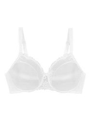 Triumph - Bügel-BH, unwattiert, für Damen, Weiss, Größe 80D