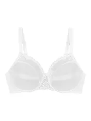 Triumph - Bügel-BH, unwattiert, für Damen, Weiss, Größe 80D