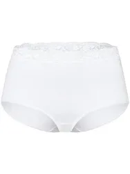 Taillenslip im 3er-Set Nina v. C. weiss