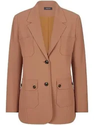 Blazer BASLER braun