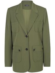 Blazer BASLER grün