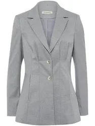 Blazer Uta Raasch grau