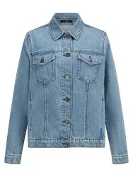 Jeansjacke Emilia Lay blau