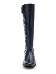 Langschaft-Stiefel Chiara Josef Seibel blau