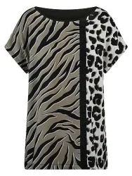 Blusenshirt Emilia Lay multicolor