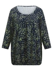Rundhals-Shirt Emilia Lay multicolor