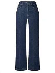 MAC Weite Jeans 