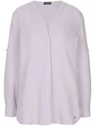 Long-Bluse BASLER lila