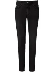 BRAX - Cadiz Jeans Straight Fit, für Herren, Schwarz, Größe W36