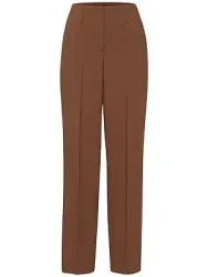 Wide Fit-Hose Peter Hahn braun