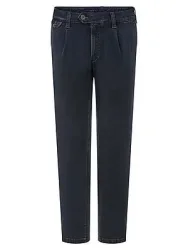Bundfalten-Jeans Eurex denim