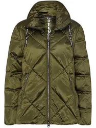 Steppjacke Green Goose grün