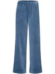 Cordhose Peter Hahn blau