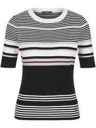 Strickpullover BASLER schwarz