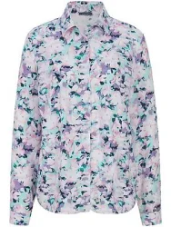 Bluse MYBC blau