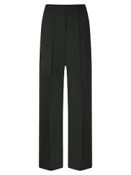 ?Wide Fit?-Jersey-Hose Peter Hahn schwarz