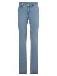 Skinny Fit-Jeans Peter Hahn denim
