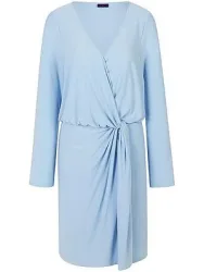 Kleid TALBOT RUNHOF X PETER HAHN blau