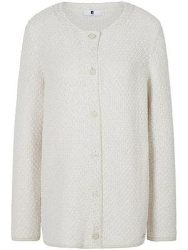 Strickjacke Emilia Lay weiss