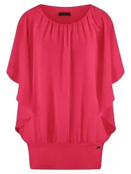 Bluse Emilia Lay rot