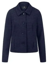 Blazer Peter Hahn blau