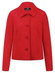 Blazer Peter Hahn rot