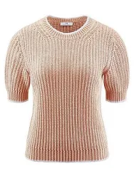 Rundhals-Pullover Peter Hahn rosé