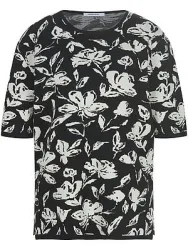 Rundhals-Pullover Peter Hahn multicolor