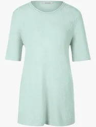 Rundhals-Pullover Peter Hahn blau