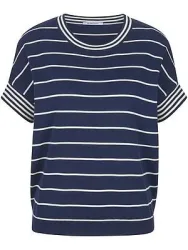 Rundhals-Pullover aus 100% SUPIMA®-Baumwolle Peter Hahn multicolor