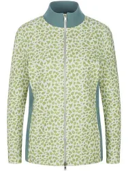 Sweatjacke Peter Hahn multicolor