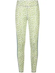 High-Waist-Leggings Peter Hahn multicolor