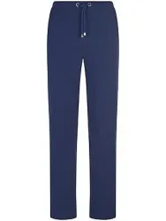 Lange Sweathose Peter Hahn blau