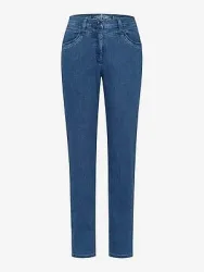 Comfort Fit-Jeans Modell Caren Raphaela by Brax denim