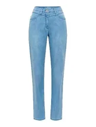 Comfort Fit-Jeans Modell Caren Raphaela by Brax denim
