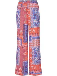 Straight Fit-Hose Peter Hahn multicolor