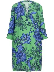 Kleid zum Schlupfen Peter Hahn grün