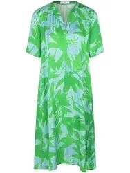Kleid Peter Hahn blau