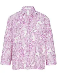 Bluse 3/4-Arm Peter Hahn weiss