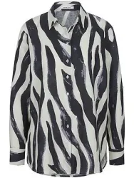 Bluse Peter Hahn weiss