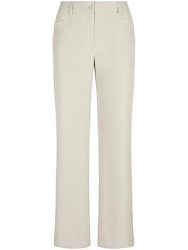 Comfort Fit-Hose Passform Cornelia Peter Hahn beige
